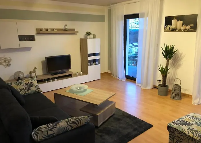 Ferienwohnung Und Monteurwohnung Matthies Naehe Koeln 30Km