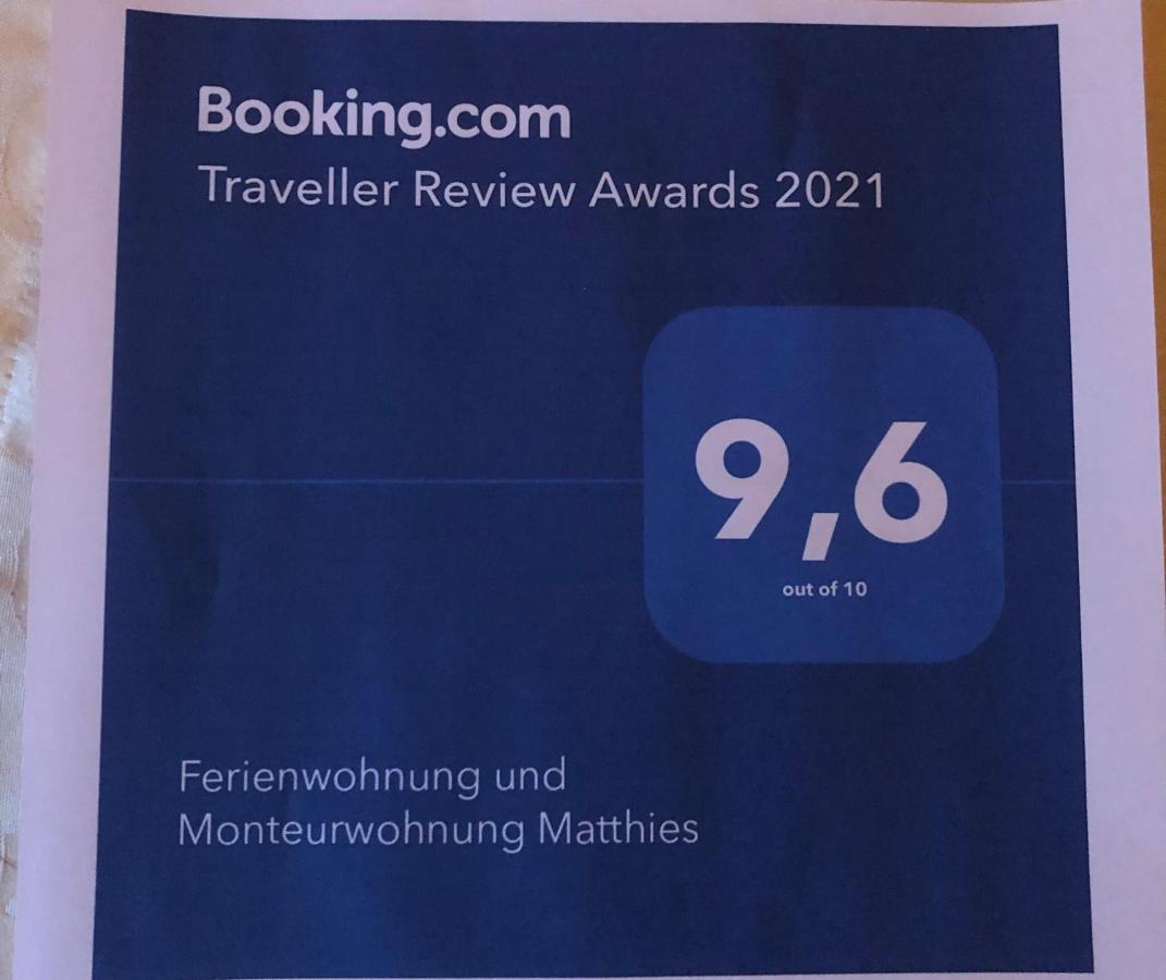 Und Monteurwohnung Matthies Naehe Koeln 30km *